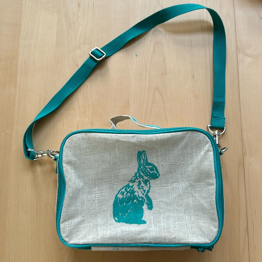 So Young Bunny Rabbit Lunchbox